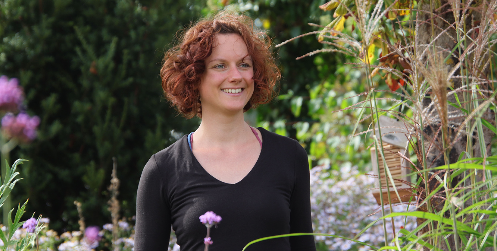 Gartenneugestaltung und Gartenplanung mit Elke Lilje
